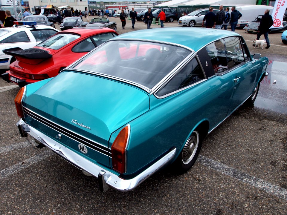 1973_Sunbeam_Rapier_pic1