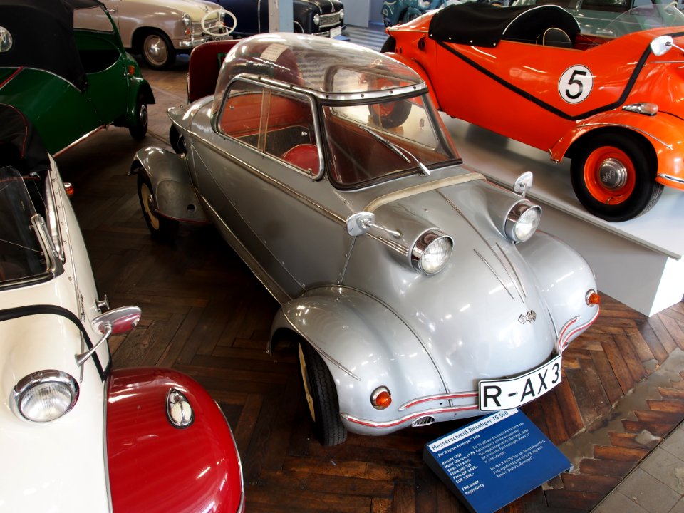 1958_Messerschmitt_Renntiger_TG500,_484ccm,_19hp,_140kmh_pic4