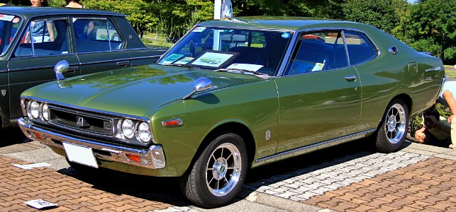 1974_Nissan_Laurel_Hadtop_2000SGX