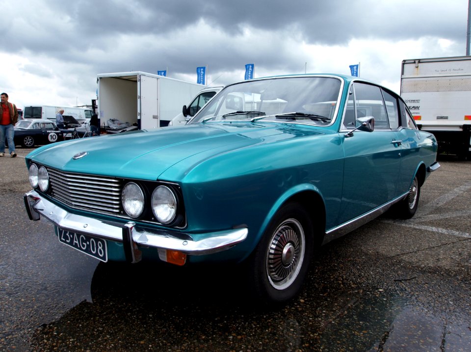 1973_Sunbeam_Rapier_pic5