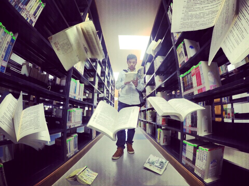 Books gravity knowledge