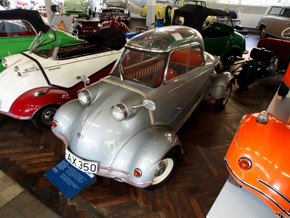 1958_Messerschmitt_Renntiger_TG500,_484ccm,_19hp,_140kmh_pic5