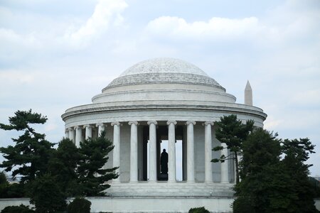 Monument washington dc photo