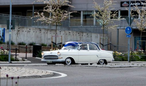 1957_Opel_Kapitän_in_Brastad