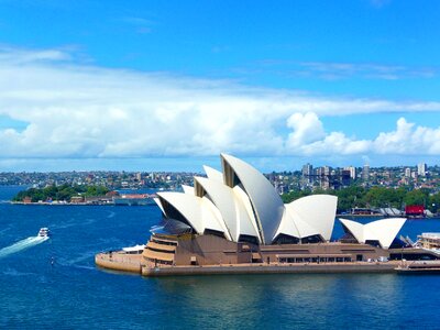 Australia sydney opera