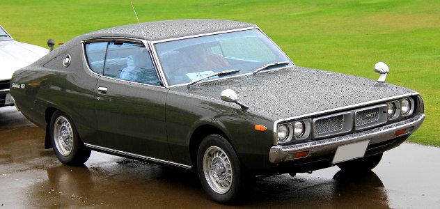 1973_Nissan_Skyline_2000GT