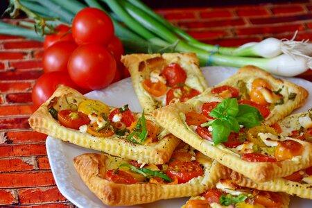 Cream cheese mediteran spices