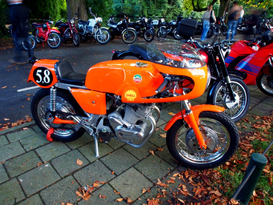 1972_Laverda_750_SFC_1st_series_1