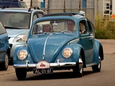 1960_Volkswagen_Beetle