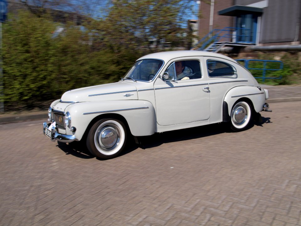 1961_Volvo_P54405_A_._Dutch_licecence_registration_FD-28-80,_pic1._Dutch_licecence_registration_FD-28-80,_pic