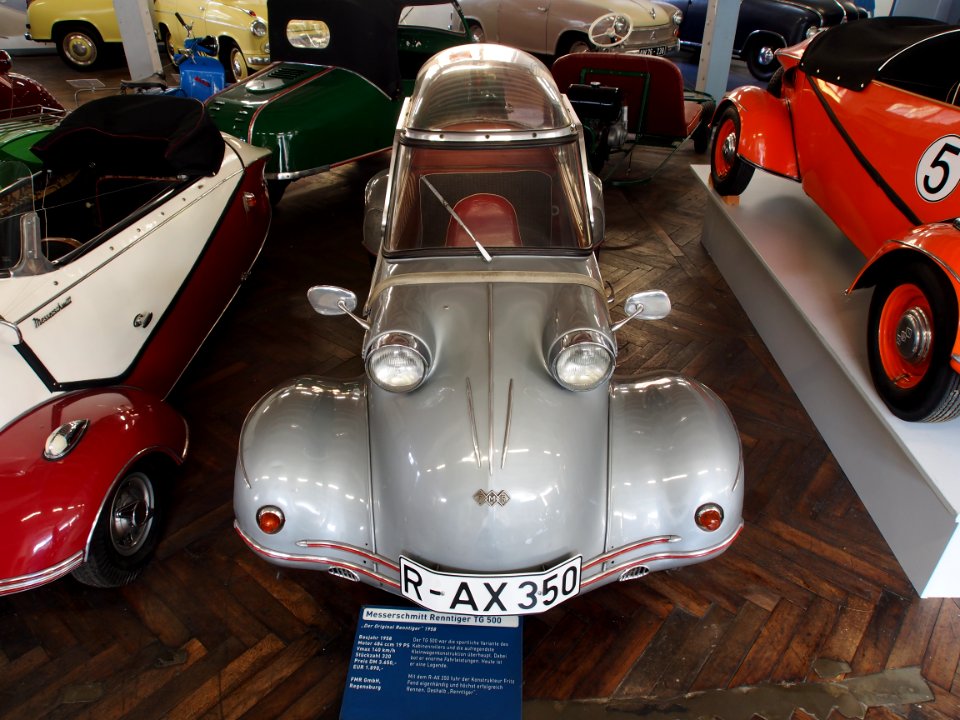 1958_Messerschmitt_Renntiger_TG500,_484ccm,_19hp,_140kmh_pic3