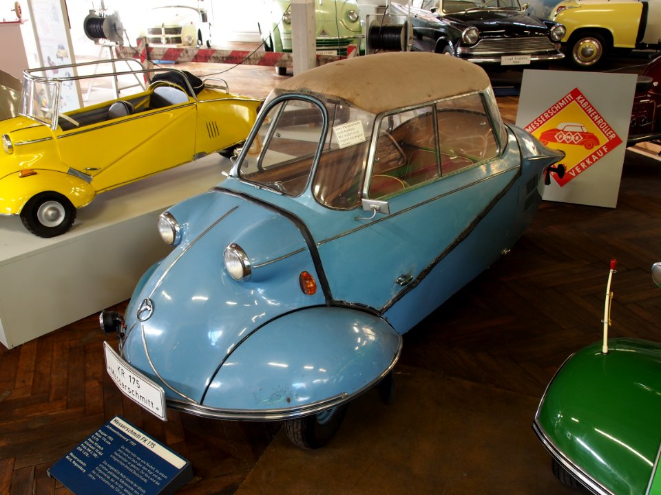 1953_Messerschmitt_KR_175_-_FK_175,_174cc_9,5hp_90kmh_bild_2
