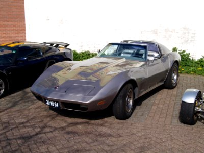 1974_Chevrolet_Corvette_Stingray,_NL