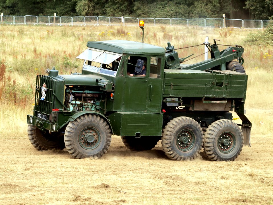 1954_Scammell_Explorer_6x4_Recovery_Vehicle_pic9