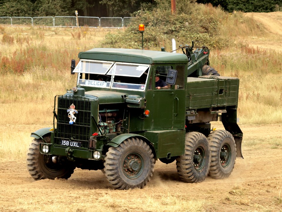 1954_Scammel_Explorer_6x4_Recovery_Vehicle_pic8