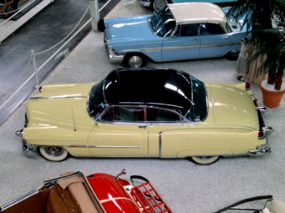 1953_Cadillac_at_Sinsheim