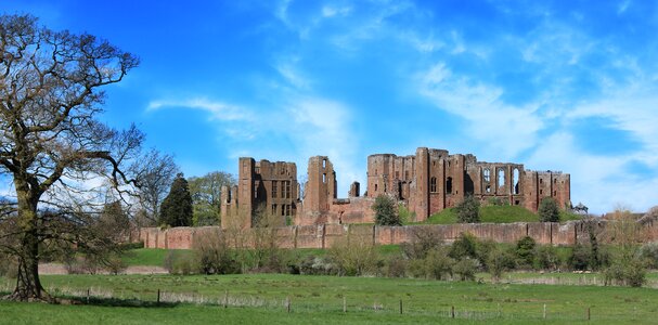Medieval england warwickshire