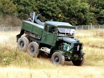 1954_Scammel_Explorer_6x4_Recovery_Vehicle_pic3