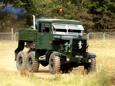1954_Scammel_Explorer_6x4_Recovery_Vehicle_pic1