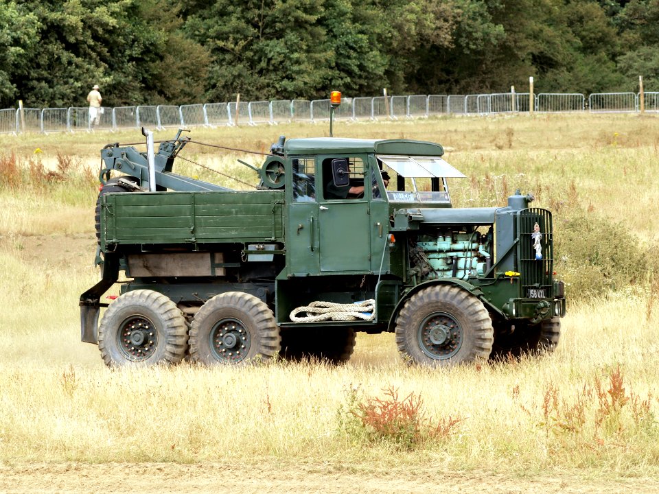 1954_Scammel_Explorer_6x4_Recovery_Vehicle_pic4