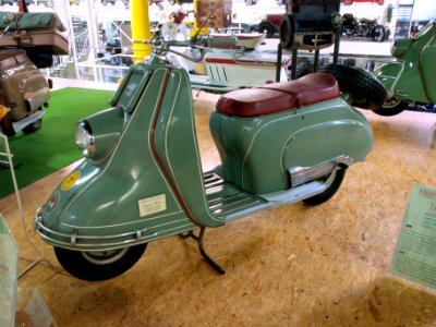 1954_Heinkel_Tourist_101_A0_7.2hp_149cc