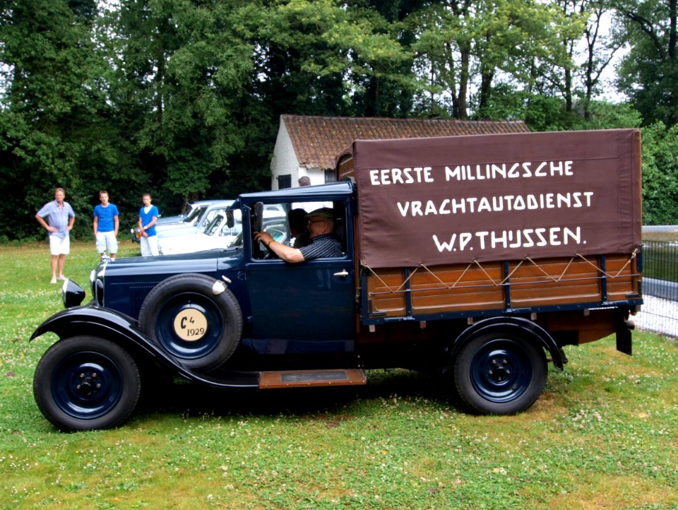 1931_Citroen_C4_GI_pic1
