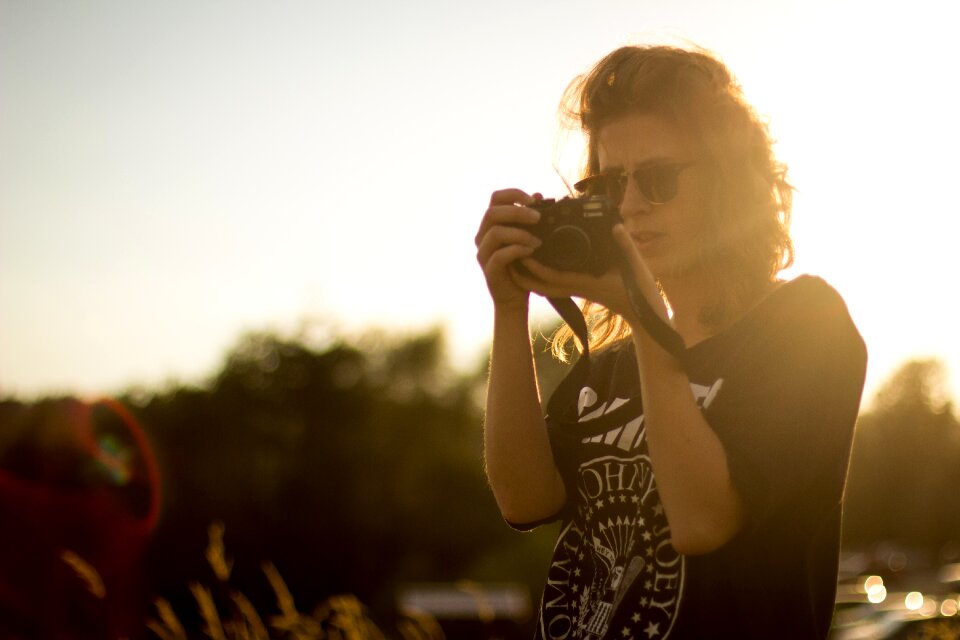 Person picture brown photography