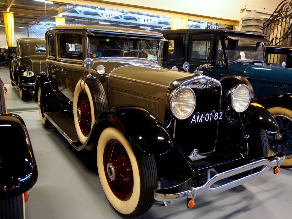 1930_Lincoln_179_Coupé_pic1
