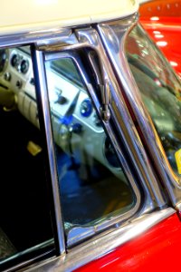 1956_Plymouth_Belvedere_detail_-_Automobile_Driving_Museum_-_El_Segundo,_CA_-_DSC01570