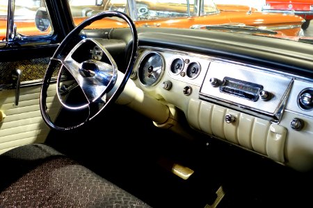 1956_Plymouth_Belvedere_-_Automobile_Driving_Museum_-_El_Segundo,_CA_-_DSC01565