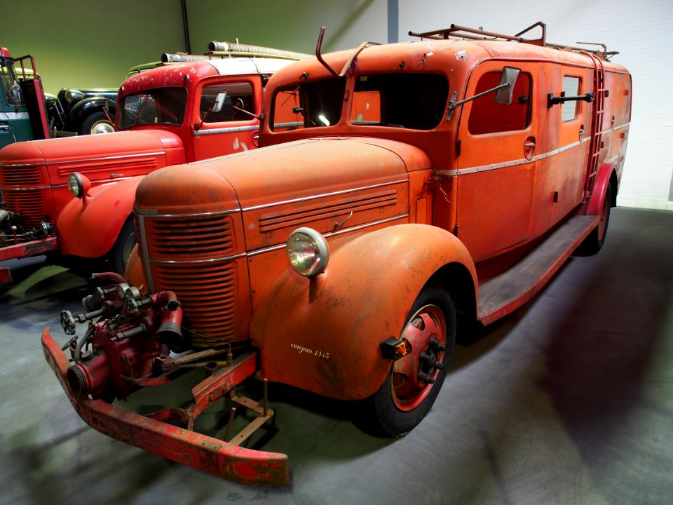 1945_Volvo_Fire_engine,_pict5