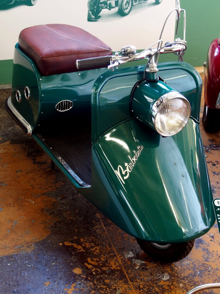 1953_Bärveletta_-_das_unbekannte_Wesen,_38cc_1hp_30kmh_(eigenbau)_pic2
