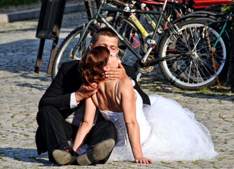 Heart romantic in love