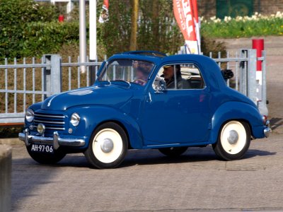 1952_Fiat_500C_Topolino