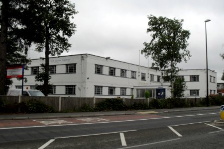 1950s_Industrial_Building_in_Manor_Royal,_Crawley