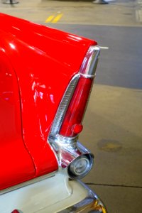 1956_Plymouth_Belvedere_detail_-_Automobile_Driving_Museum_-_El_Segundo,_CA_-_DSC01562