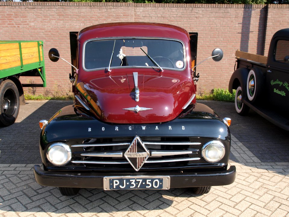 1956_Borgward_B1500_photo-1