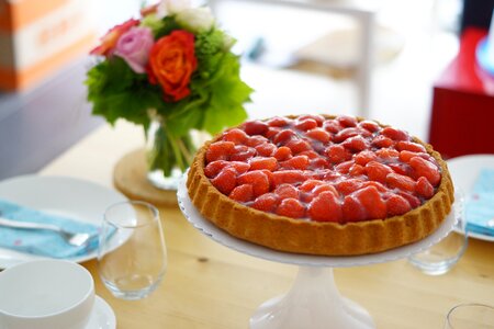 Red eat bake