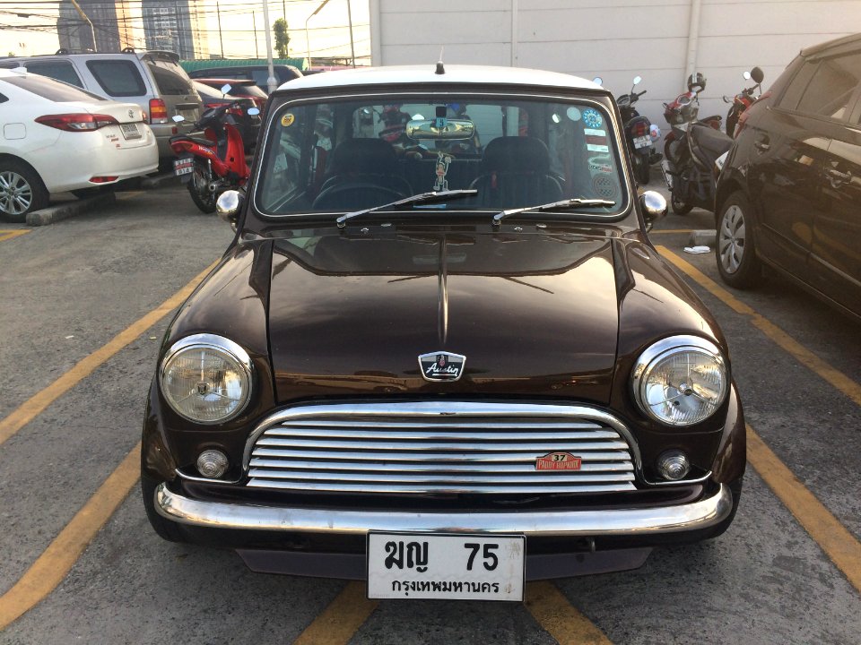 1999_Rover_Mini_Cooper_(ADO20)_1.3i_Mini_40Th._Anniversary_Limited_Edition_Hatchback_(04-01-2018)_05