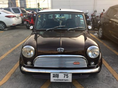 1999_Rover_Mini_Cooper_(ADO20)_1.3i_Mini_40Th._Anniversary_Limited_Edition_Hatchback_(04-01-2018)_05