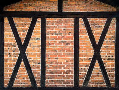 Wall wood designs