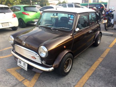 1999_Rover_Mini_Cooper_(ADO20)_1.3i_Mini_40Th._Anniversary_Limited_Edition_Hatchback_(04-01-2018)_02