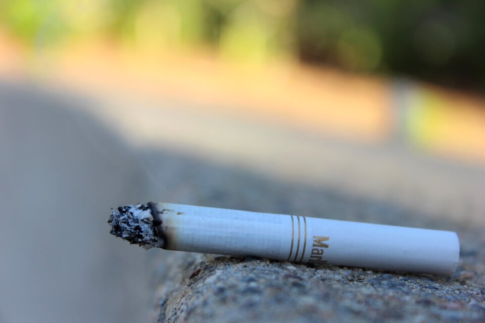 Smoke smoking quit smoking