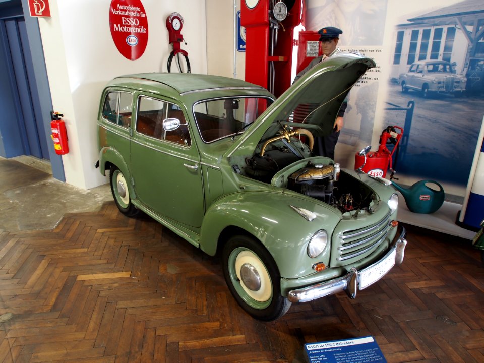 1952_NSU_FIAT_500_C_Belvedere,_570cc_15,5hp_bild_2