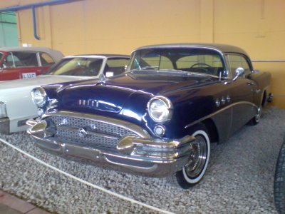 1957_Buick_Series_60 photo