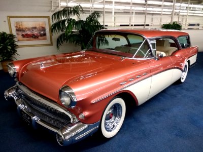 1957_Buick_Caballero_Estate_Wagon