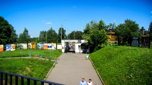 2_nd_Dyakovo_Gorodische_street