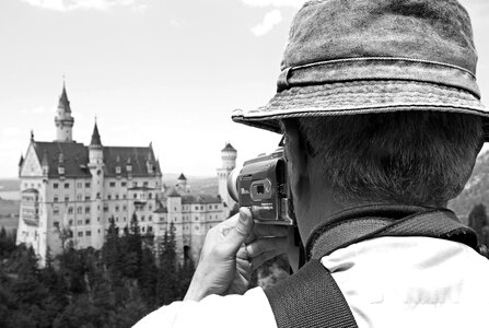 Germany architecture castle photo