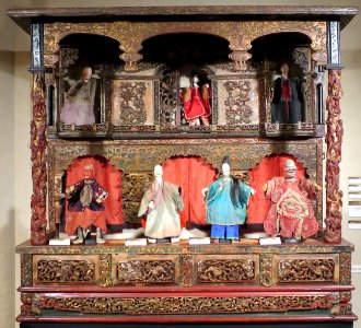 19th_century_carved_stage_for_glove_puppets,_Quanzhou,_Lin_Liu-Hsin_Museum