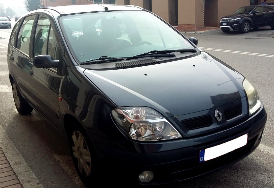 1999-2003_Renault_Scénic